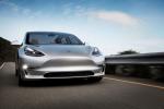 Tesla Model 3 Prototype 2016 года